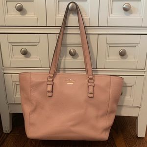 Kate Spade light pink purse